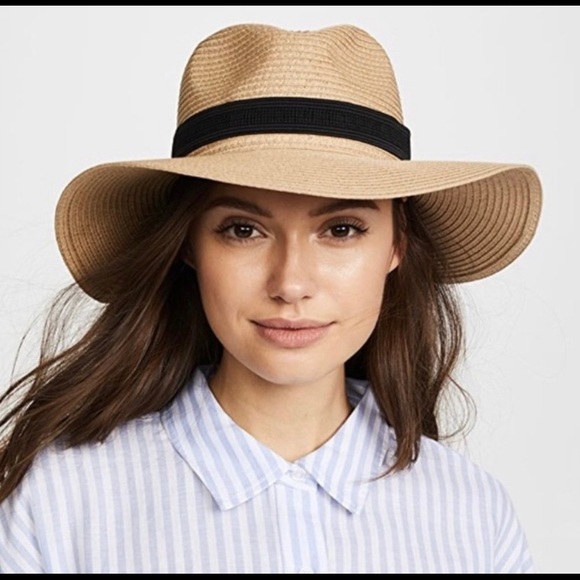 Madewell Accessories - Madewell Packable Mesa Straw Hat
